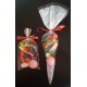 CORNET DE BONBONS 100 GRAMMES