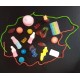CORNET DE BONBONS 100 GRAMMES