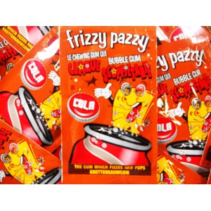 FRIZZY PAZZY COLA
