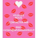 GATEAU DE BONBONS EROTIQUES