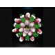 GATEAU DE BONBONS NOEL 22 CENTIMETRES 