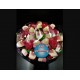 GATEAU DE BONBONS NOEL 22 CENTIMETRES 