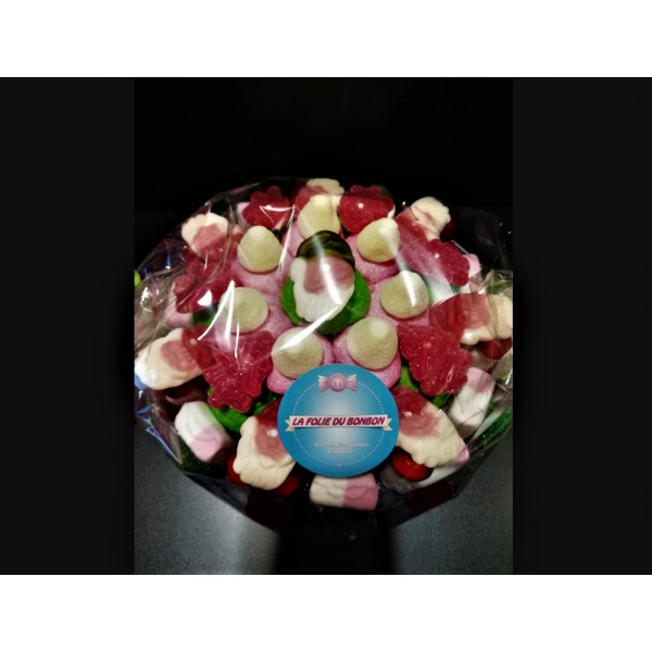 Gâteau de bonbons Papa Noël 320mm