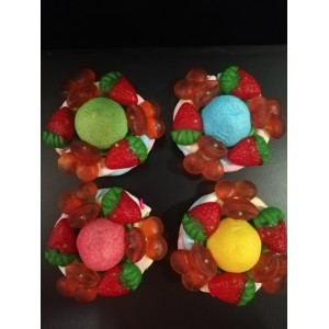 MINI GATEAU DE BONBONS