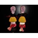 BROCHETTE DE BONBONS HALLOWEEN