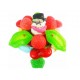 MINI GATEAU DE BONBONS FIGURINE NOEL