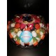 GATEAU DE BONBONS HALLOWEEN TRESSE 22 CENTIMETRES