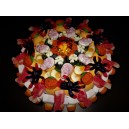 MAXI GATEAU DE BONBON TRESSE HALLOWEEN 32 CENTIMETRES