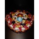 MAXI GATEAU DE BONBON TRESSE HALLOWEEN 32 CENTIMETRES