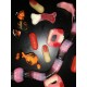 SACHET DE BONBONS HALLOWEEN