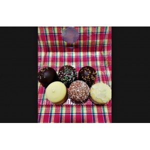 BOULE MOUSSE PAR 6 (Soit 1,66 € pièce) REF 627