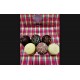 BOULE MOUSSE PAR 6 (Soit 1,17 € pièce) REF 627