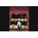 BOULE MOUSSE PAR 25 (Soit 0,88 € pièce)REF 629