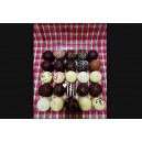 BOULE MOUSSE PAR 25 (Soit 0,88 € pièce)REF 629