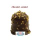 BOULE MOUSSE CHOCOLAT CARAMEL
