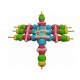 BROCHETE DE BONBONS 50 CENTIMETRES