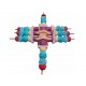 BROCHETE DE BONBONS 50 CENTIMETRES