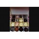 BOULE MOUSSE BOITE CADEAU PAR 16 REF 630