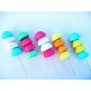 Mini brochettes parfum