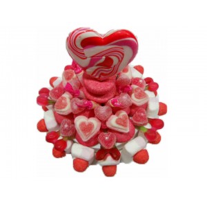 GATEAU DE BONBONS
