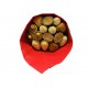 BOUQUET DE CHOCOLATS BELGE ARTISANAL