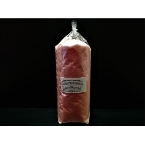 Sucre barbe à papa fraise 500g