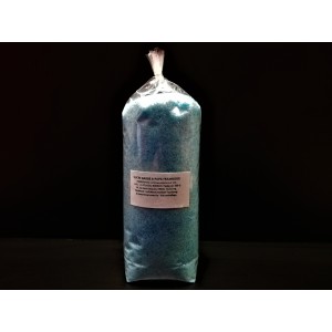 Sucre barbe à papa framboise 500g