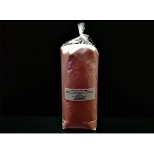 Sucre barbe à papa fraise 800g