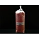 Sucre barbe à papa fraise 800g
