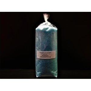 Sucre barbe à papa framboise 800g
