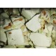 NOUGAT DUR BLANC AVEC SES AMANDES 160g.