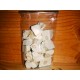 NOUGAT DUR BLANC AVEC SES AMANDES 160g.