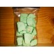 NOUGAT DUR PISTACHE AVEC SES AMANDES 160g.