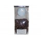 OURSON GUIMAUVES ENROBEES DE CHOCOLAT LAIT.