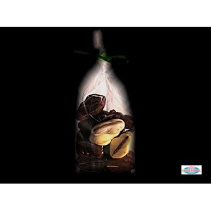 PETITS LAPINS 3 CHOCOLATS 150g.